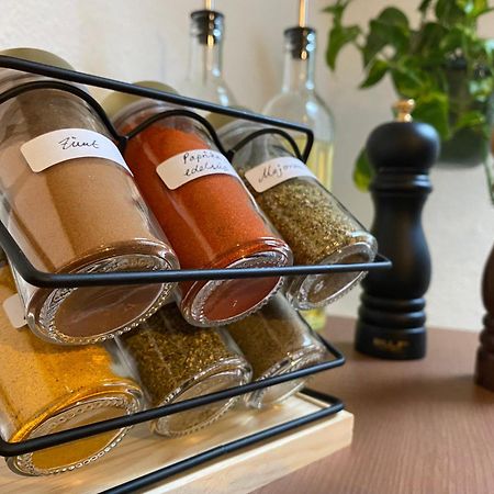 Superhosts Zentrum - Kueche - Netflix - Kaffee BRE Buitenkant foto